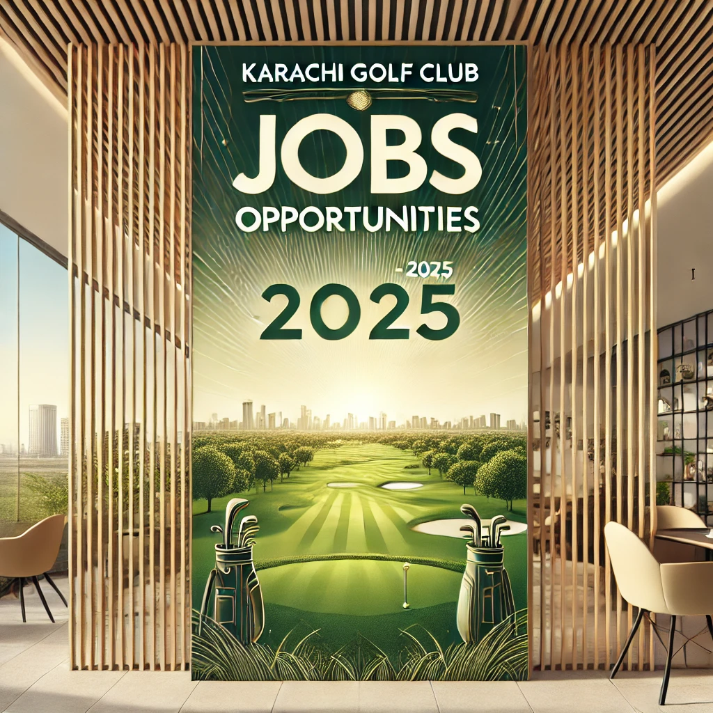 Karachi Jobs 2025